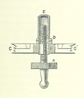 An illustration from The Colliery Manager's Handbook ... Fourth edition, revised and enlarged (1898)