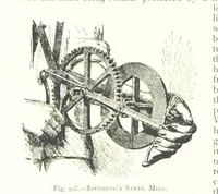 An illustration from The Colliery Manager's Handbook ... Fourth edition, revised and enlarged (1898)