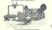 An illustration from The Colliery Manager's Handbook ... Fourth edition, revised and enlarged (1898)