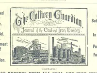 An illustration from The Colliery Manager's Handbook ... Fourth edition, revised and enlarged (1898)
