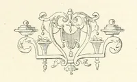 Picture 28 of 88 from Les Curiositez de Paris. Par M. L. R. Réimprimées d'après l'édition originale de 1716, etc. [Variously attributed to Claude Marin Saugrain and George Louis Le Rouge, but more probably by the former. Edited by Anatole de Courde de Montaiglon (1883), leaf 107