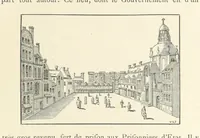 Picture 42 of 88 from Les Curiositez de Paris. Par M. L. R. Réimprimées d'après l'édition originale de 1716, etc. [Variously attributed to Claude Marin Saugrain and George Louis Le Rouge, but more probably by the former. Edited by Anatole de Courde de Montaiglon (1883), leaf 159