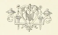 Picture 45 of 88 from Les Curiositez de Paris. Par M. L. R. Réimprimées d'après l'édition originale de 1716, etc. [Variously attributed to Claude Marin Saugrain and George Louis Le Rouge, but more probably by the former. Edited by Anatole de Courde de Montaiglon (1883), leaf 176