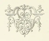 An illustration from Les Curiositez de Paris. Par M. L. R. Réimprimées d'après l'édition originale de 1716, etc. [Variously attributed to Claude Marin Saugrain and George Louis Le Rouge, but more probably by the former. Edited by Anatole de Courde de Montaiglon (1883)