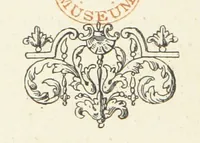 Picture 3 of 88 from Les Curiositez de Paris. Par M. L. R. Réimprimées d'après l'édition originale de 1716, etc. [Variously attributed to Claude Marin Saugrain and George Louis Le Rouge, but more probably by the former. Edited by Anatole de Courde de Montaiglon (1883), leaf 20
