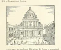 Picture 60 of 88 from Les Curiositez de Paris. Par M. L. R. Réimprimées d'après l'édition originale de 1716, etc. [Variously attributed to Claude Marin Saugrain and George Louis Le Rouge, but more probably by the former. Edited by Anatole de Courde de Montaiglon (1883), leaf 245