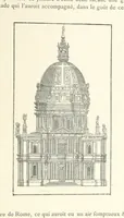 Picture 71 of 88 from Les Curiositez de Paris. Par M. L. R. Réimprimées d'après l'édition originale de 1716, etc. [Variously attributed to Claude Marin Saugrain and George Louis Le Rouge, but more probably by the former. Edited by Anatole de Courde de Montaiglon (1883), leaf 301