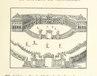 Picture 73 of 88 from Les Curiositez de Paris. Par M. L. R. Réimprimées d'après l'édition originale de 1716, etc. [Variously attributed to Claude Marin Saugrain and George Louis Le Rouge, but more probably by the former. Edited by Anatole de Courde de Montaiglon (1883), leaf 311
