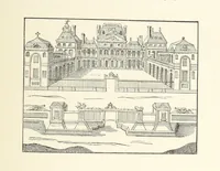 An illustration from Les Curiositez de Paris. Par M. L. R. Réimprimées d'après l'édition originale de 1716, etc. [Variously attributed to Claude Marin Saugrain and George Louis Le Rouge, but more probably by the former. Edited by Anatole de Courde de Montaiglon (1883)