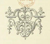 Picture 86 of 88 from Les Curiositez de Paris. Par M. L. R. Réimprimées d'après l'édition originale de 1716, etc. [Variously attributed to Claude Marin Saugrain and George Louis Le Rouge, but more probably by the former. Edited by Anatole de Courde de Montaiglon (1883), leaf 396
