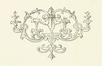 Picture 9 of 88 from Les Curiositez de Paris. Par M. L. R. Réimprimées d'après l'édition originale de 1716, etc. [Variously attributed to Claude Marin Saugrain and George Louis Le Rouge, but more probably by the former. Edited by Anatole de Courde de Montaiglon (1883), leaf 58