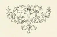 Picture 16 of 88 from Les Curiositez de Paris. Par M. L. R. Réimprimées d'après l'édition originale de 1716, etc. [Variously attributed to Claude Marin Saugrain and George Louis Le Rouge, but more probably by the former. Edited by Anatole de Courde de Montaiglon (1883), leaf 76