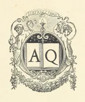 Picture 1 of 88 from Les Curiositez de Paris. Par M. L. R. Réimprimées d'après l'édition originale de 1716, etc. [Variously attributed to Claude Marin Saugrain and George Louis Le Rouge, but more probably by the former. Edited by Anatole de Courde de Montaiglon (1883), leaf 9