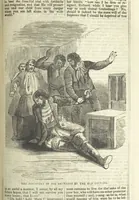 An illustration from Richard Parker, or, the Mutiny at the Nore. A romance. By the author of “Gallant Tom,” etc. [i.e. T. P. Prest (1851)