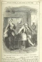 An illustration from Richard Parker, or, the Mutiny at the Nore. A romance. By the author of “Gallant Tom,” etc. [i.e. T. P. Prest (1851)