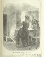 An illustration from Richard Parker, or, the Mutiny at the Nore. A romance. By the author of “Gallant Tom,” etc. [i.e. T. P. Prest (1851)