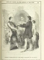 An illustration from Richard Parker, or, the Mutiny at the Nore. A romance. By the author of “Gallant Tom,” etc. [i.e. T. P. Prest (1851)