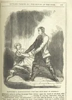 An illustration from Richard Parker, or, the Mutiny at the Nore. A romance. By the author of “Gallant Tom,” etc. [i.e. T. P. Prest (1851)