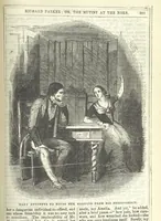 An illustration from Richard Parker, or, the Mutiny at the Nore. A romance. By the author of “Gallant Tom,” etc. [i.e. T. P. Prest (1851)
