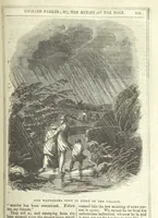 An illustration from Richard Parker, or, the Mutiny at the Nore. A romance. By the author of “Gallant Tom,” etc. [i.e. T. P. Prest (1851)