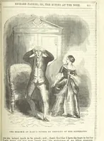 An illustration from Richard Parker, or, the Mutiny at the Nore. A romance. By the author of “Gallant Tom,” etc. [i.e. T. P. Prest (1851)
