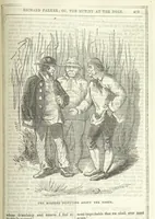An illustration from Richard Parker, or, the Mutiny at the Nore. A romance. By the author of “Gallant Tom,” etc. [i.e. T. P. Prest (1851)