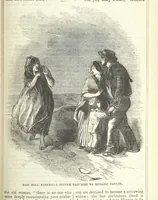 An illustration from Richard Parker, or, the Mutiny at the Nore. A romance. By the author of “Gallant Tom,” etc. [i.e. T. P. Prest (1851)