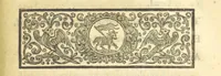 An illustration from Poems on several occasions ... Published [with a dedication, in verse] by Mr. Pope. (Visions [in prose], published in the Spectators, etc.) (1722)