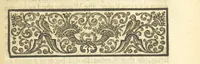 An illustration from Poems on several occasions ... Published [with a dedication, in verse] by Mr. Pope. (Visions [in prose], published in the Spectators, etc.) (1722)