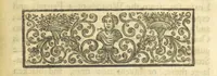 An illustration from Poems on several occasions ... Published [with a dedication, in verse] by Mr. Pope. (Visions [in prose], published in the Spectators, etc.) (1722)