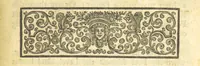 An illustration from Poems on several occasions ... Published [with a dedication, in verse] by Mr. Pope. (Visions [in prose], published in the Spectators, etc.) (1722)