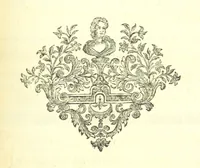 Picture 14 of 16 from Poems on several occasions ... Published [with a dedication, in verse] by Mr. Pope. (Visions [in prose], published in the Spectators, etc.) (1726), leaf 195