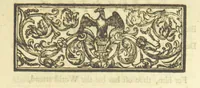 An illustration from Poems on Several Occasions ... published by Mr. Pope ... The sixth edition with additions (1747)