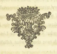 An illustration from Poems on Several Occasions ... published by Mr. Pope ... The sixth edition with additions (1747)