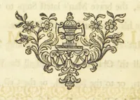 An illustration from Poems on Several Occasions ... published by Mr. Pope ... The sixth edition with additions (1747)