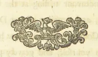 An illustration from Poems on Several Occasions ... published by Mr. Pope ... The sixth edition with additions (1747)