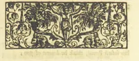 An illustration from Poems on Several Occasions ... published by Mr. Pope ... The sixth edition with additions (1747)