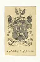 An illustration from Poems on Several Occasions ... published by Mr. Pope ... The sixth edition with additions (1747)