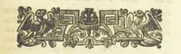 An illustration from Poems on Several Occasions ... published by Mr. Pope ... The sixth edition with additions (1747)
