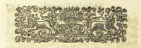 An illustration from Poems on Several Occasions ... published by Mr. Pope ... The sixth edition with additions (1747)