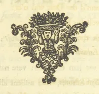 An illustration from Poems on Several Occasions ... published by Mr. Pope ... The sixth edition with additions (1747)