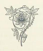 Picture 6 of 10 from Adam and Eve. [A novel (1881), leaf 103