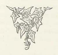 An illustration from Adam and Eve. [A novel (1881)