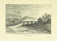 Picture 21 of 23 from Children in Norway; or, Holiday on the Ekeberg. A book for boys and girls. By Pater. ... With ... drawings, etc (1884), leaf 185