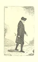 An illustration from A series of original Portraits and Caricature Etchings by ... J. Kay; ... with biographical sketches and illustrative anecdotes. [Edited by H. P (1877)