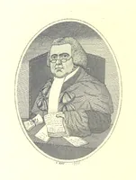 Picture 25 of 194 from A series of original Portraits and Caricature Etchings by ... J. Kay; ... with biographical sketches and illustrative anecdotes. [Edited by H. P (1877), leaf 132