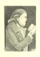 Picture 34 of 194 from A series of original Portraits and Caricature Etchings by ... J. Kay; ... with biographical sketches and illustrative anecdotes. [Edited by H. P (1877), leaf 171