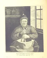 Picture 36 of 194 from A series of original Portraits and Caricature Etchings by ... J. Kay; ... with biographical sketches and illustrative anecdotes. [Edited by H. P (1877), leaf 184