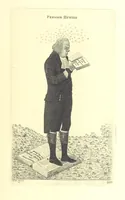 Picture 40 of 194 from A series of original Portraits and Caricature Etchings by ... J. Kay; ... with biographical sketches and illustrative anecdotes. [Edited by H. P (1877), leaf 203