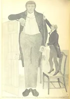 Picture 41 of 194 from A series of original Portraits and Caricature Etchings by ... J. Kay; ... with biographical sketches and illustrative anecdotes. [Edited by H. P (1877), leaf 208